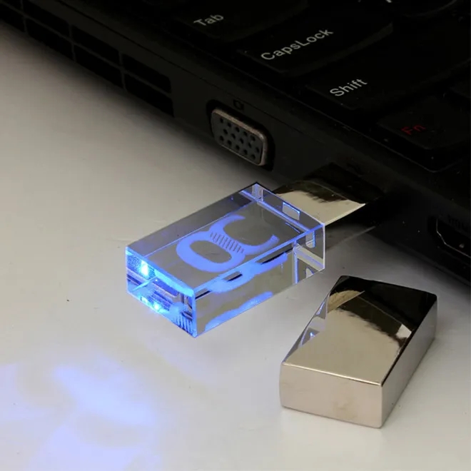 Crystal USB 3