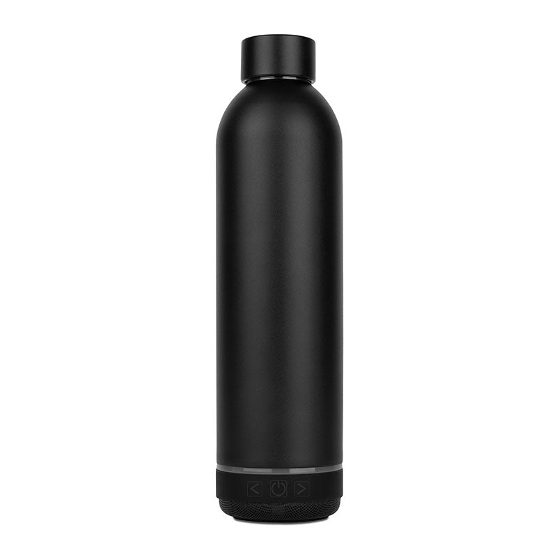 SoundSip Double Wall 18oz. Bottle with Wireless Speaker 4