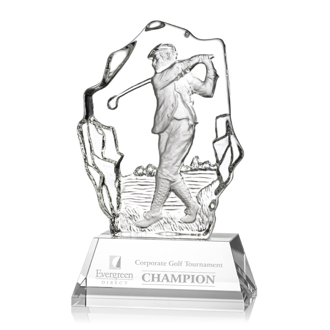 Nomad Male Golfer Award 3
