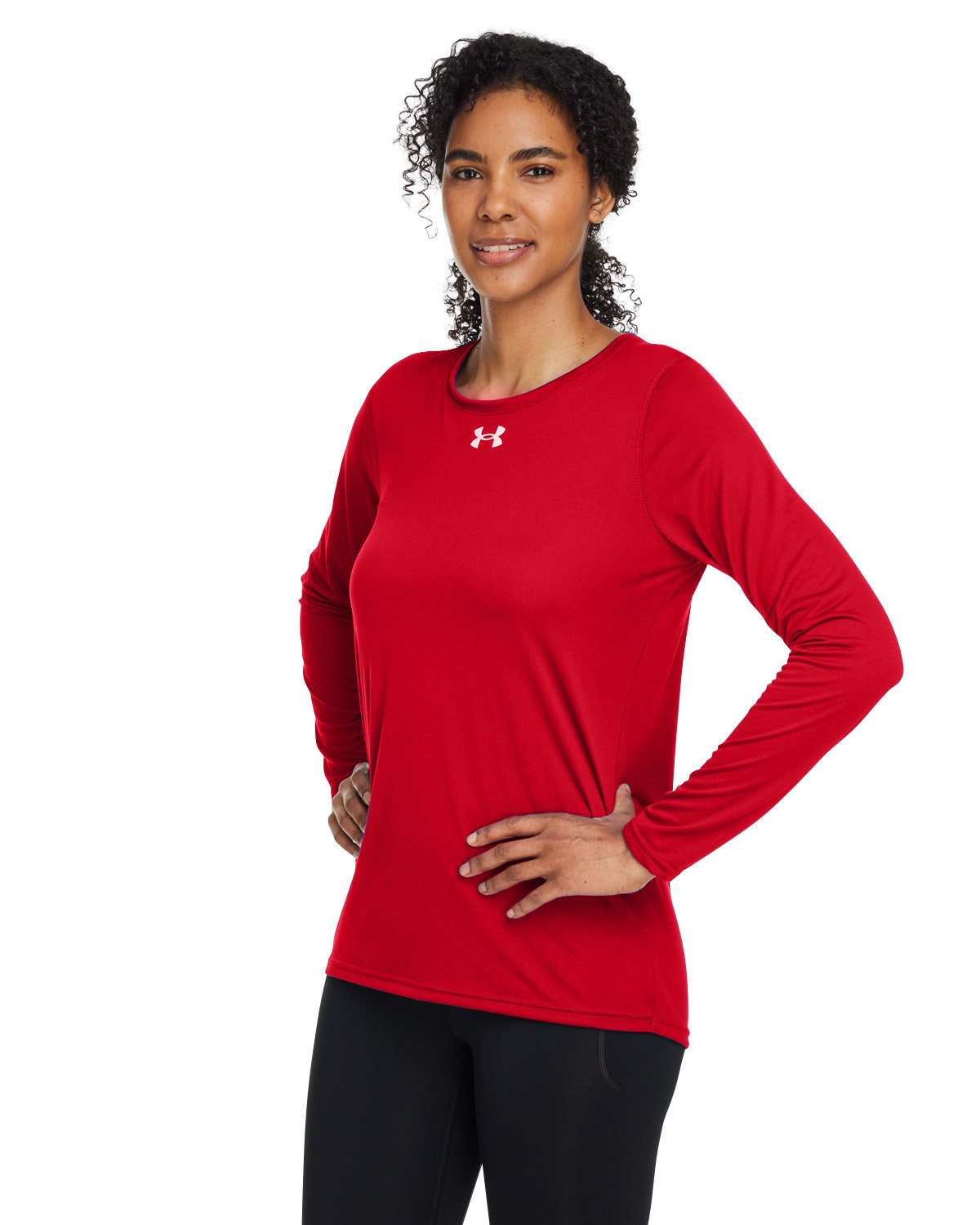 Ladies' Team Tech Long-Sleeve T-Shirt
