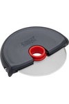 Joseph Joseph® Disc Easy-clean Gray Pizza Cutter 5