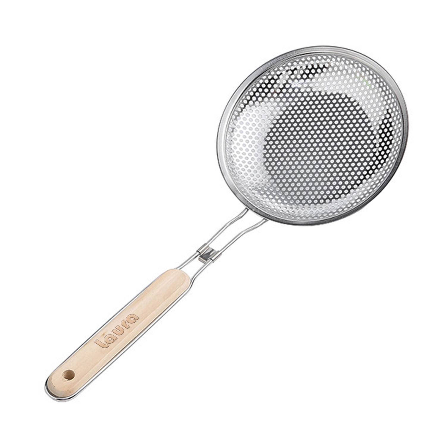 Stainless steel colander 2