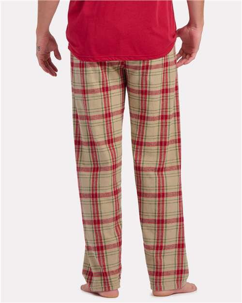 Men's Harley Flannel Pants - BM6624 309