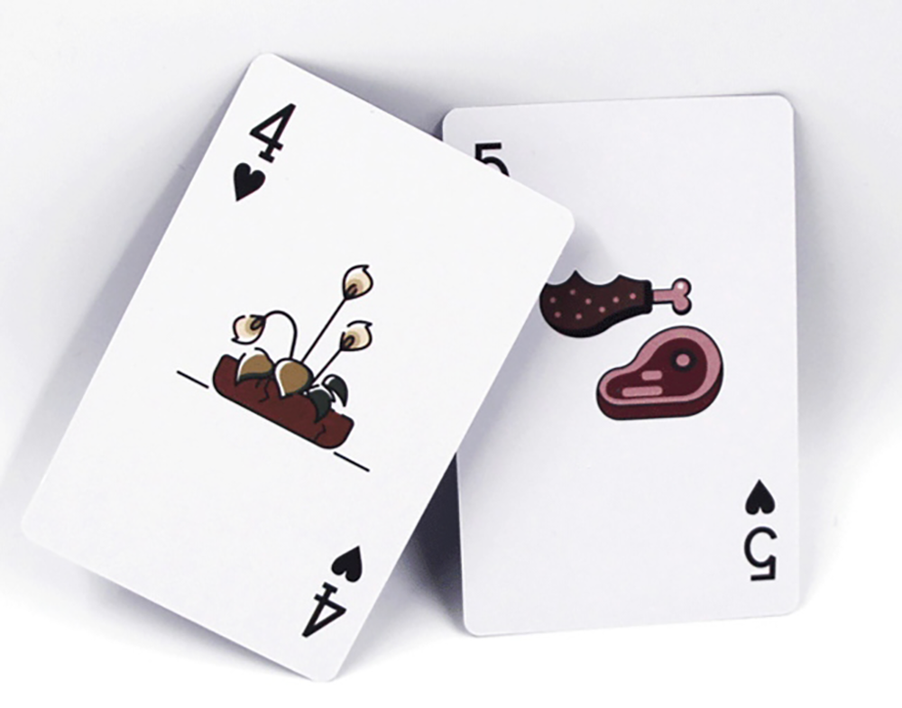 Customed Playing Cards 2