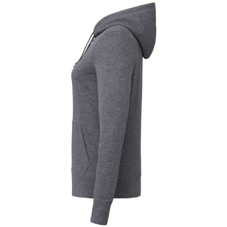 Women's ARGUS Eco Fleece Full Zip Hoody 136