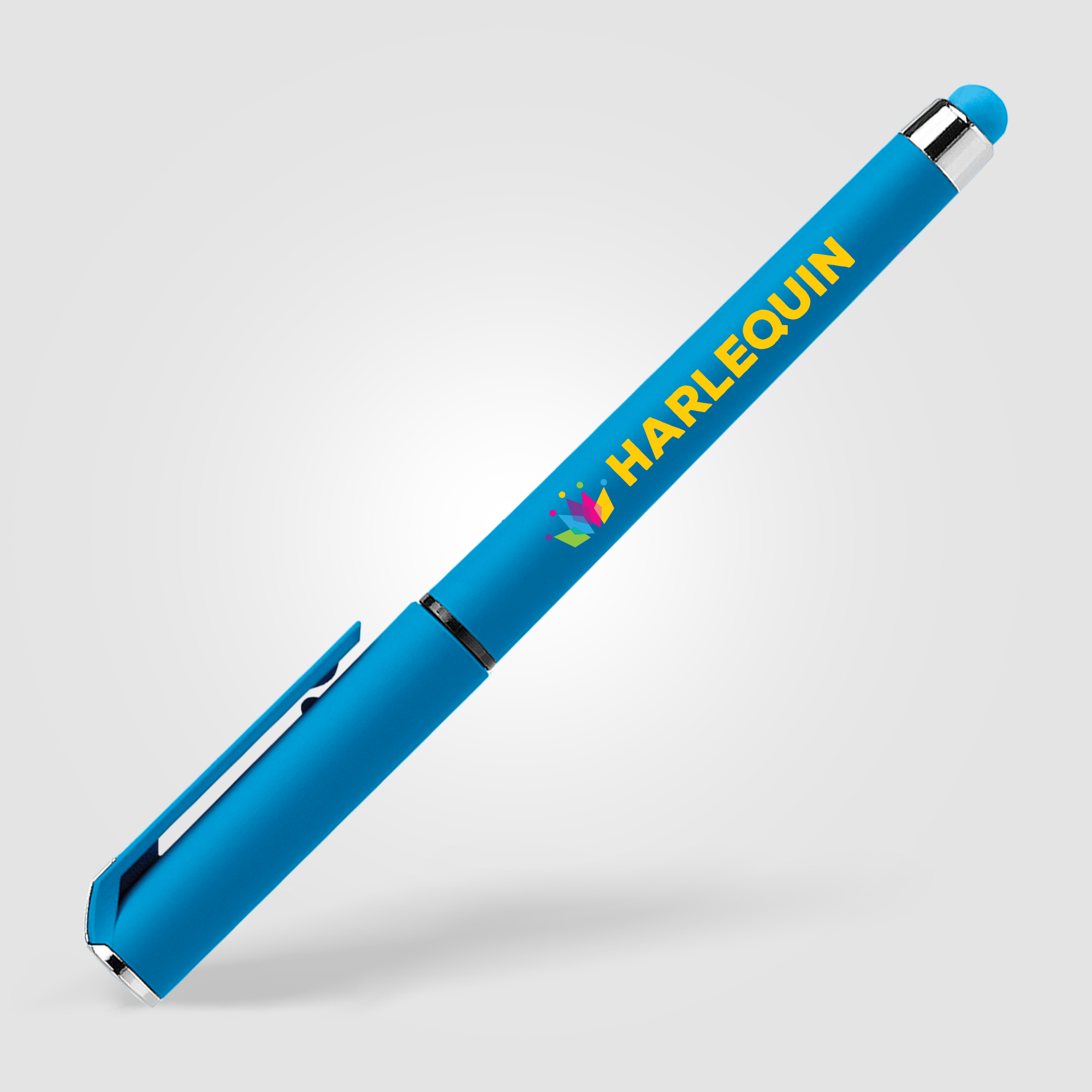 Islander Softy Brights Gel w/ Stylus 10