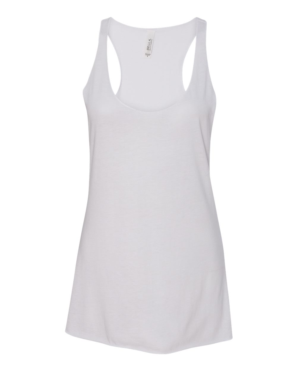 Women's Triblend Racerback Tank - 8430 105