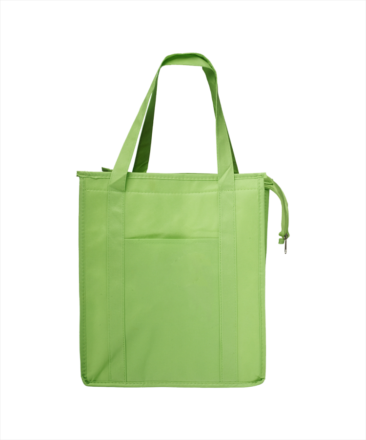 Union Printed - Non-Woven Insulated Tote Bags 5