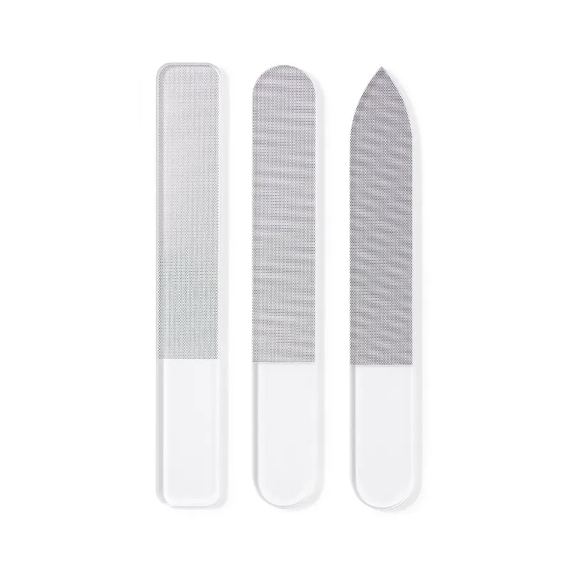 Glass Nail File With Case 2