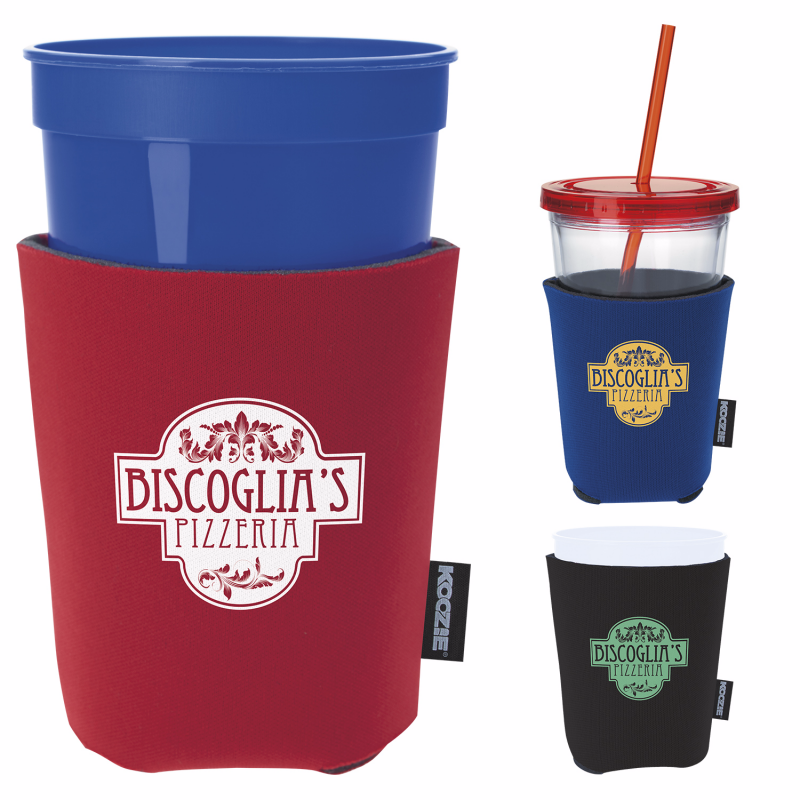 Life's a Party Cup Cooler