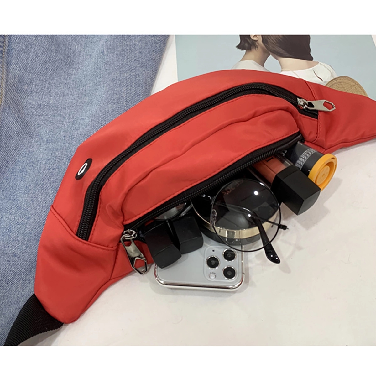 Crossbody Fanny Pack 2