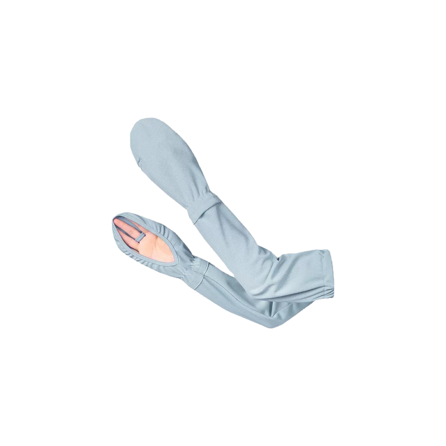 Ice Silk Full Arm Sleeves 5