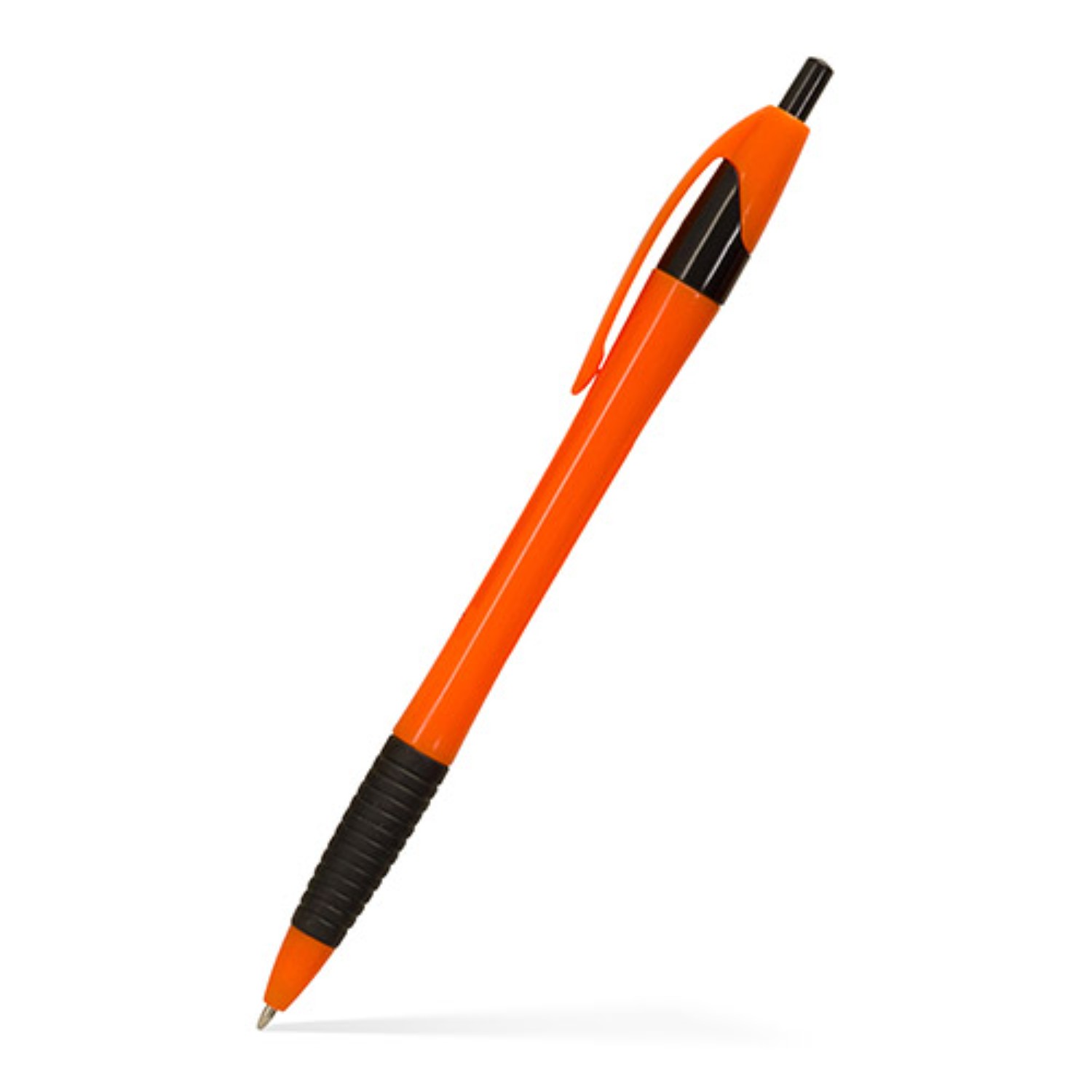 Slimster Gripped Click Pen 18