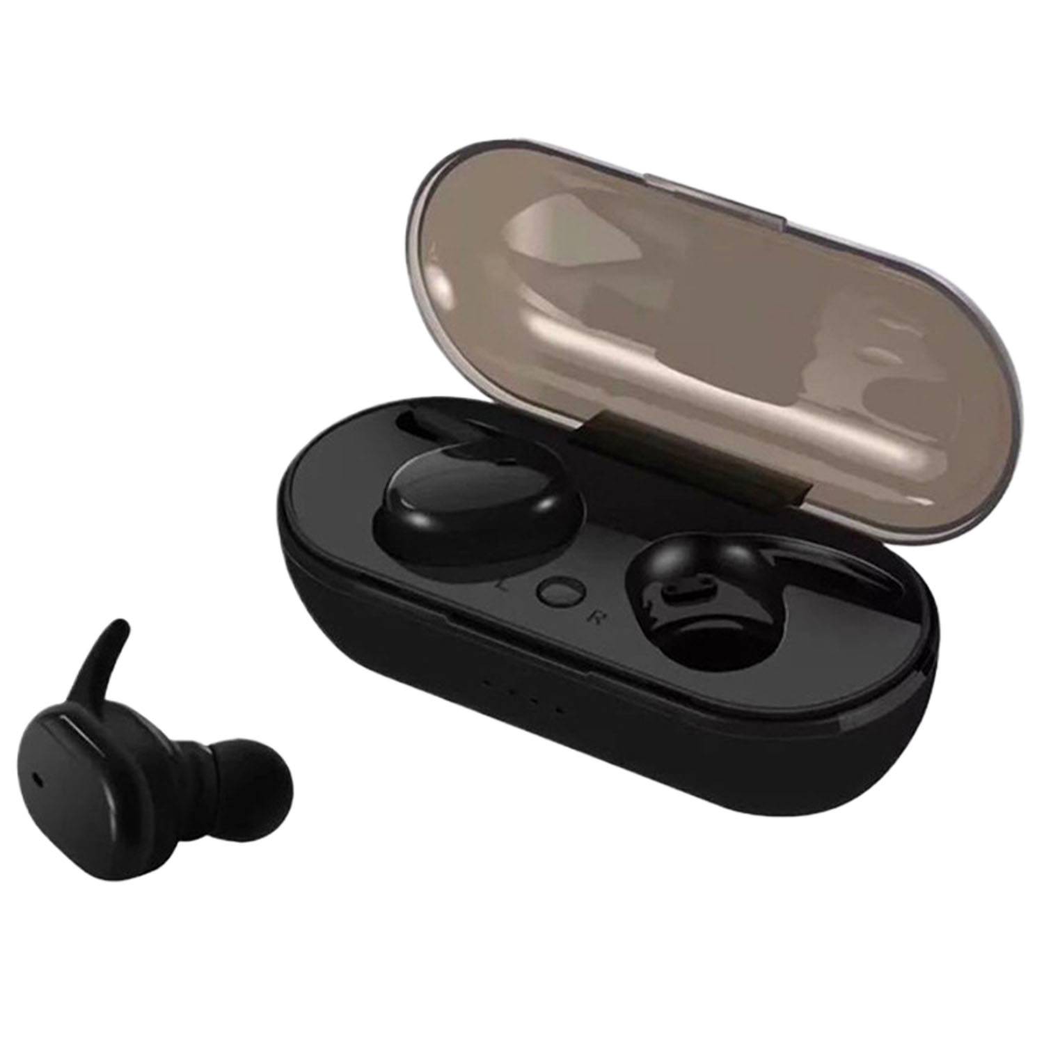 Noise Cancelling Wireless Bluetooth Earbuds w/Charging Case 2