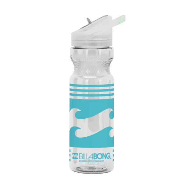 28oz Fitness Bottle with  Grip N Go Lid 5