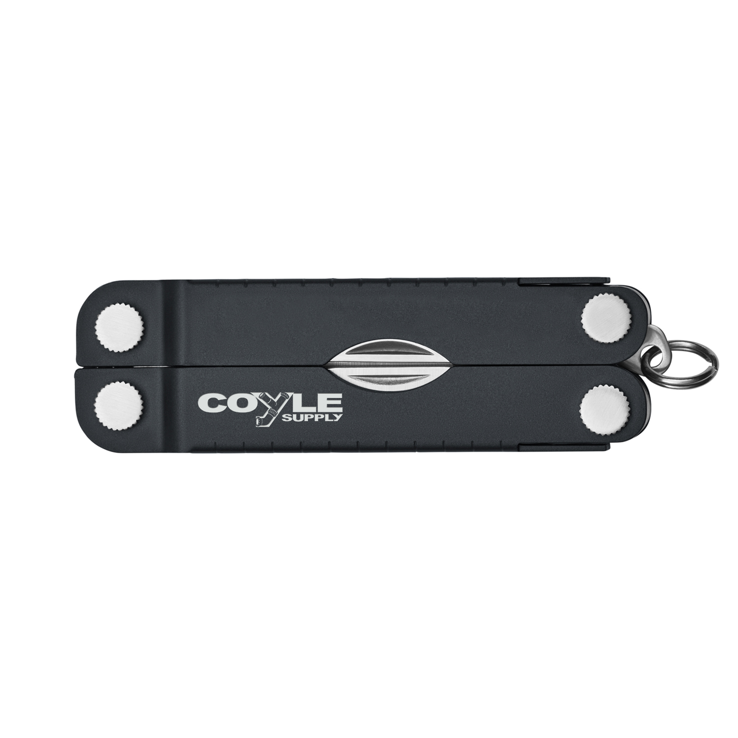 LEATHERMAN®  MICRA® POCKET TOOL JET BLACK 8