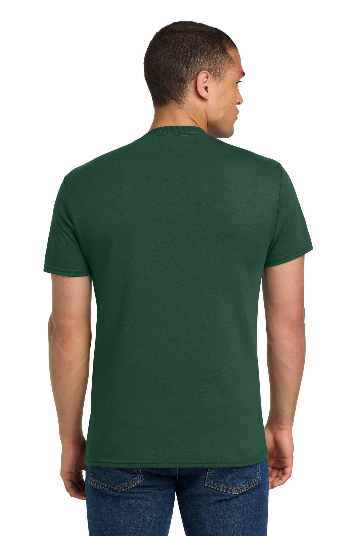 Jerzees - Dri-Power 50/50 Cotton/Poly T-Shirt. 29M 180