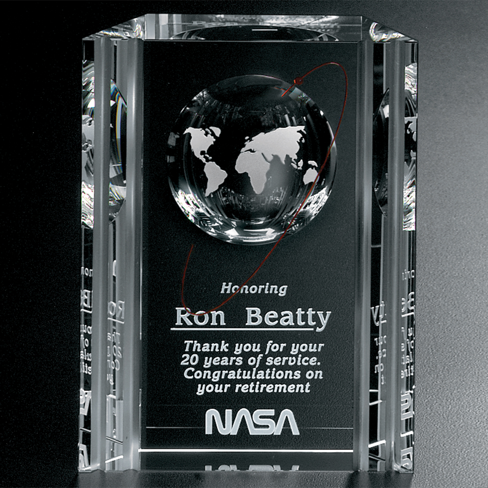 Capricorn Global Award 4