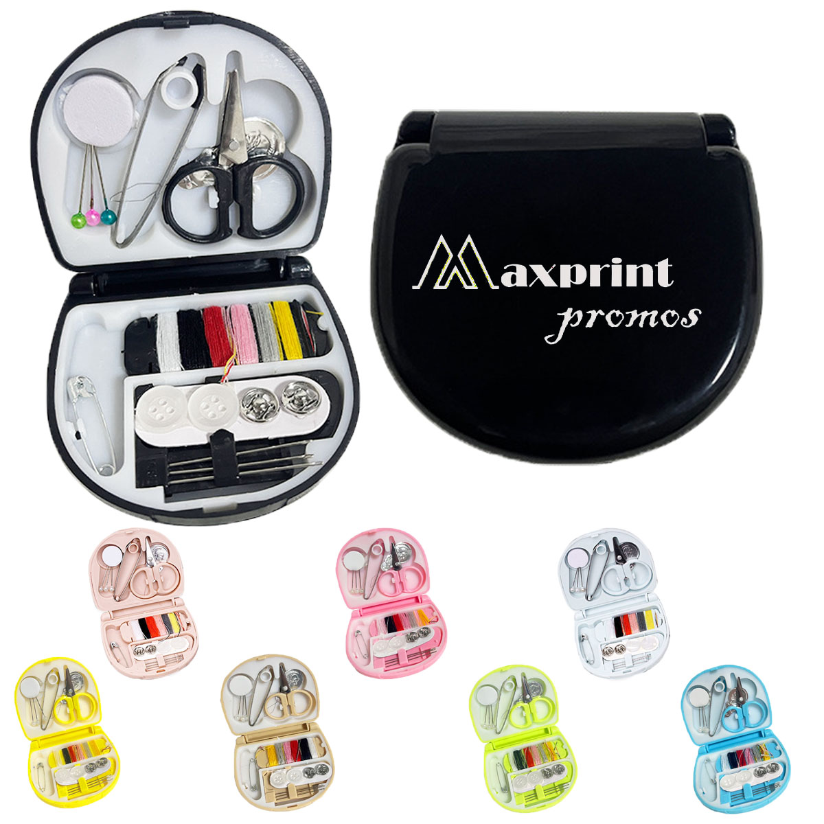 Portable Sewing Tool Kit 5
