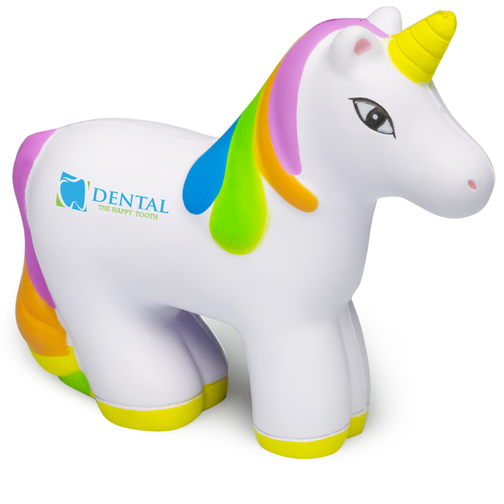 Unicorn Shape Stress Reliever 1