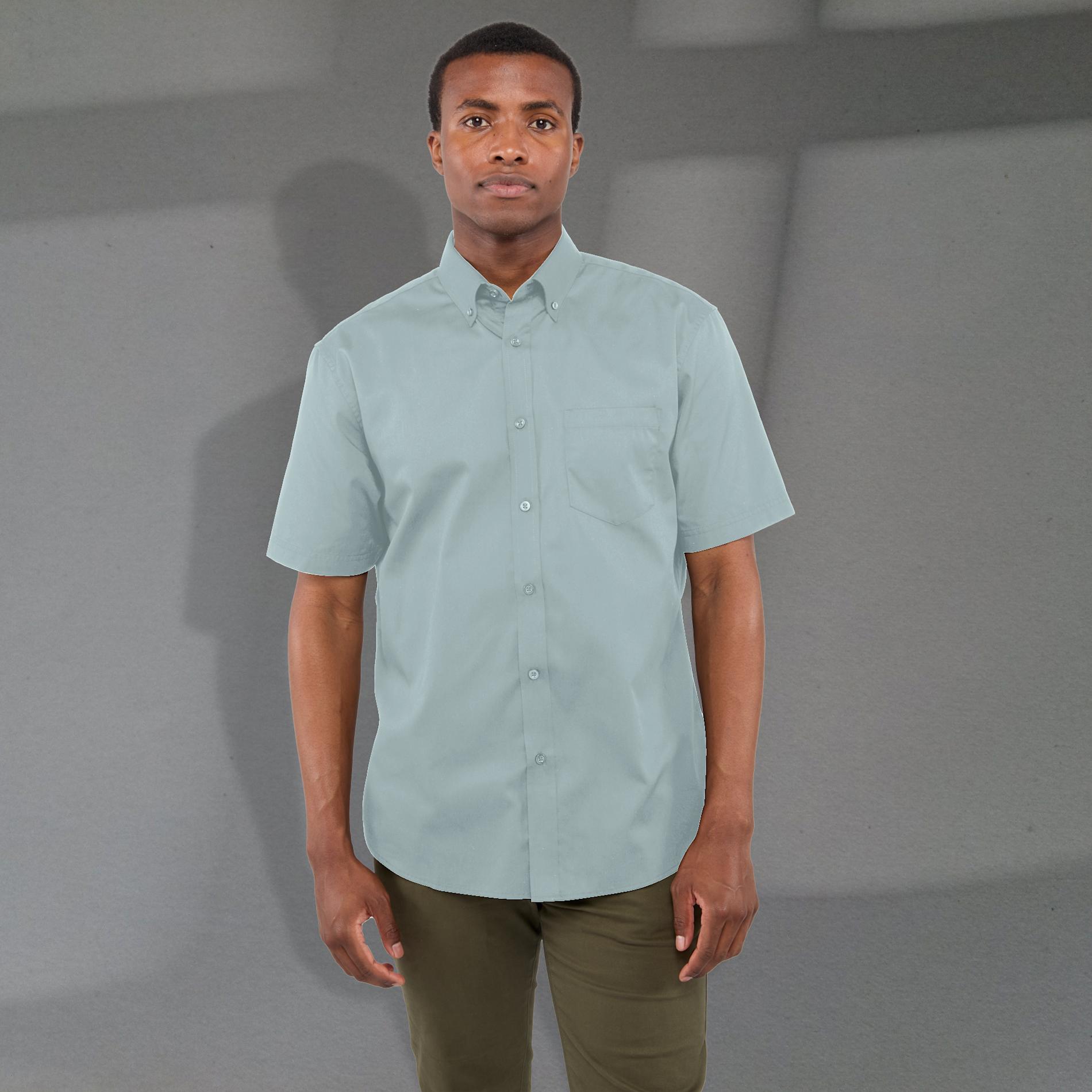 Men's STIRLING Short Sleeve Shirt 102