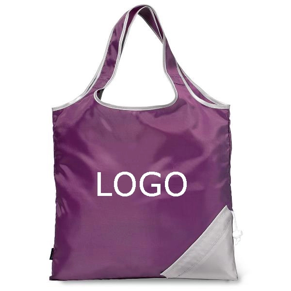 Latitudes Foldaway Shopper 4