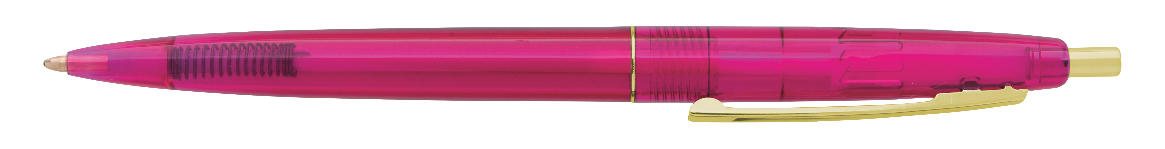 Classic Collection Clear Clic™ Gold Pen 31