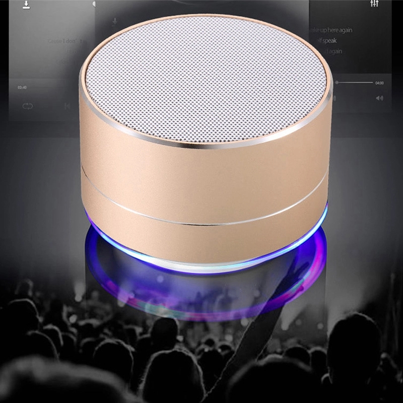 Portable Wireless Bluetooth Speaker 6
