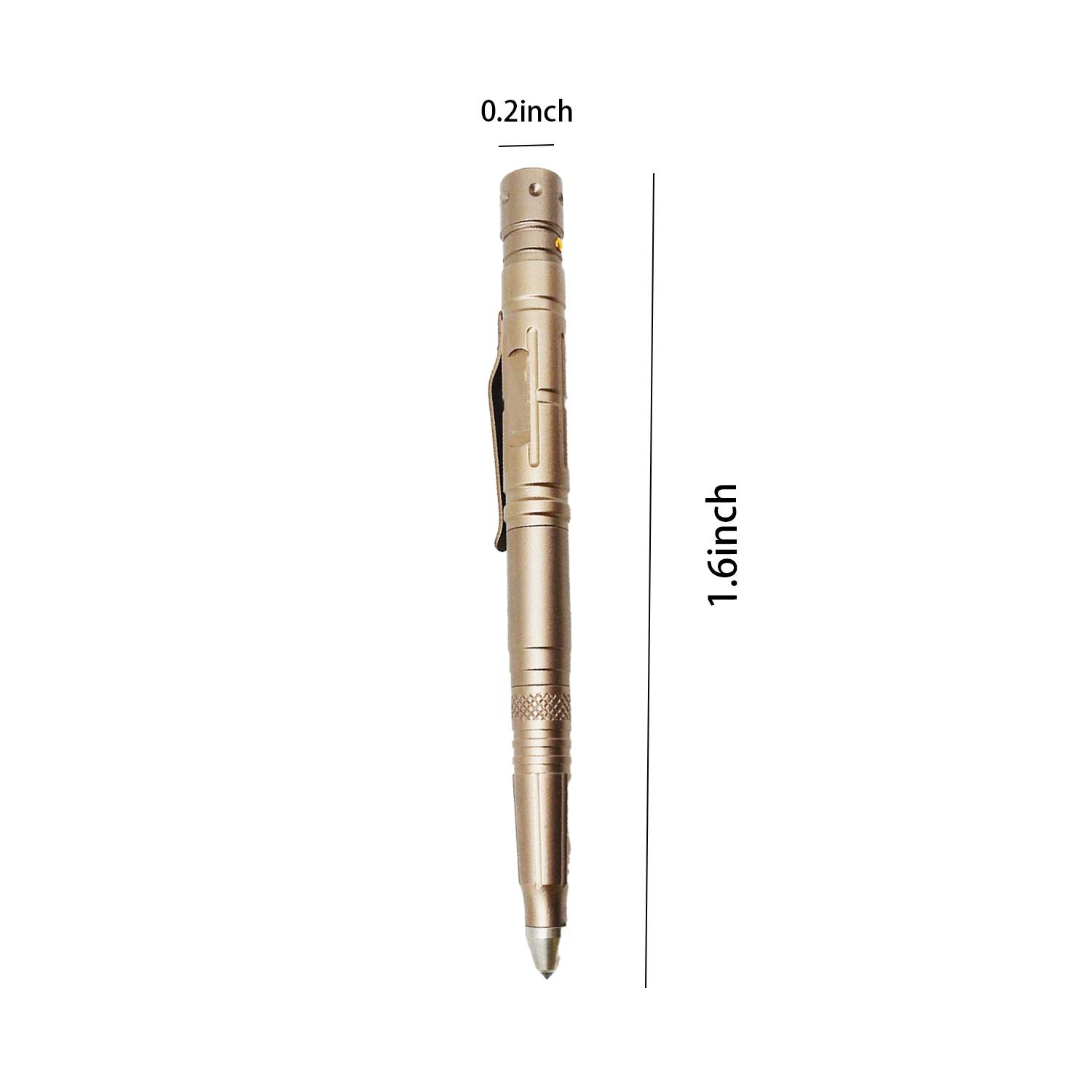 Multi Functional Portable Tactical Pen 10