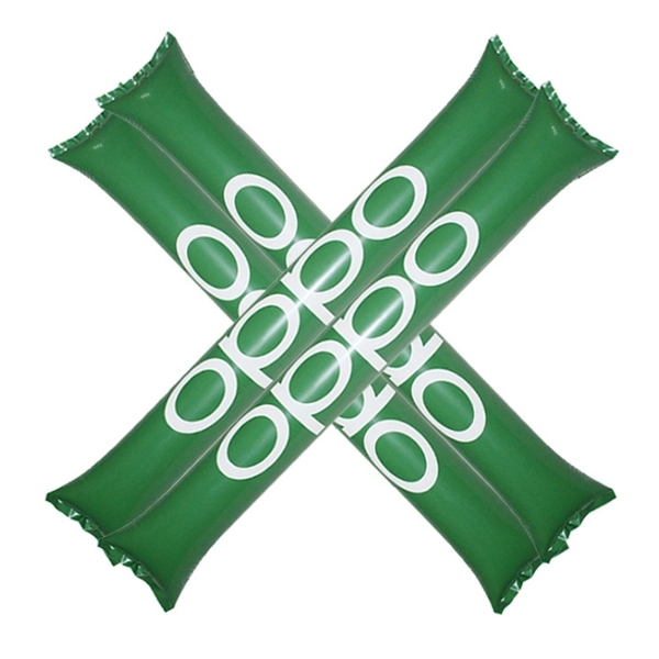 Custom Printing Inflatable Thunder Bang Stick 2