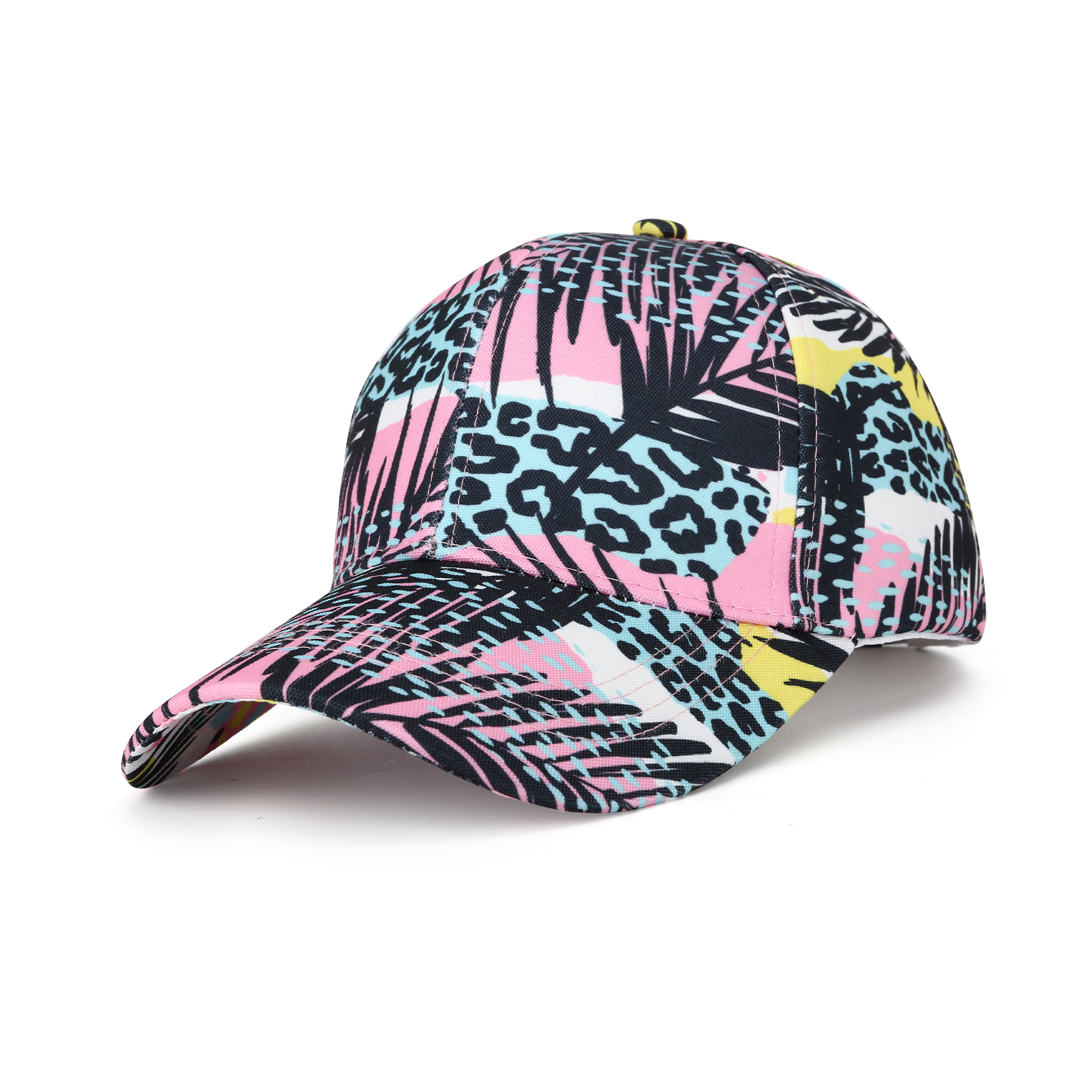 All-Over Print Sublimation Cap 12