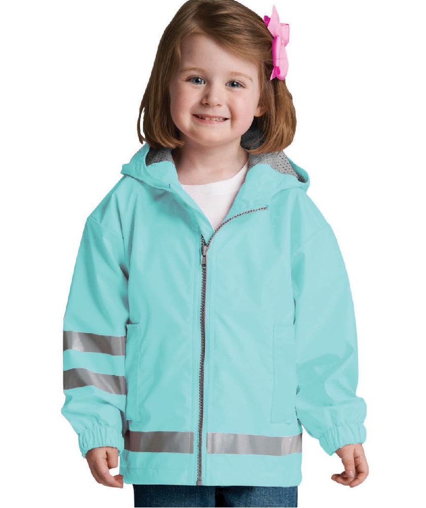 Toddler New Englander® Rain Jacket 13
