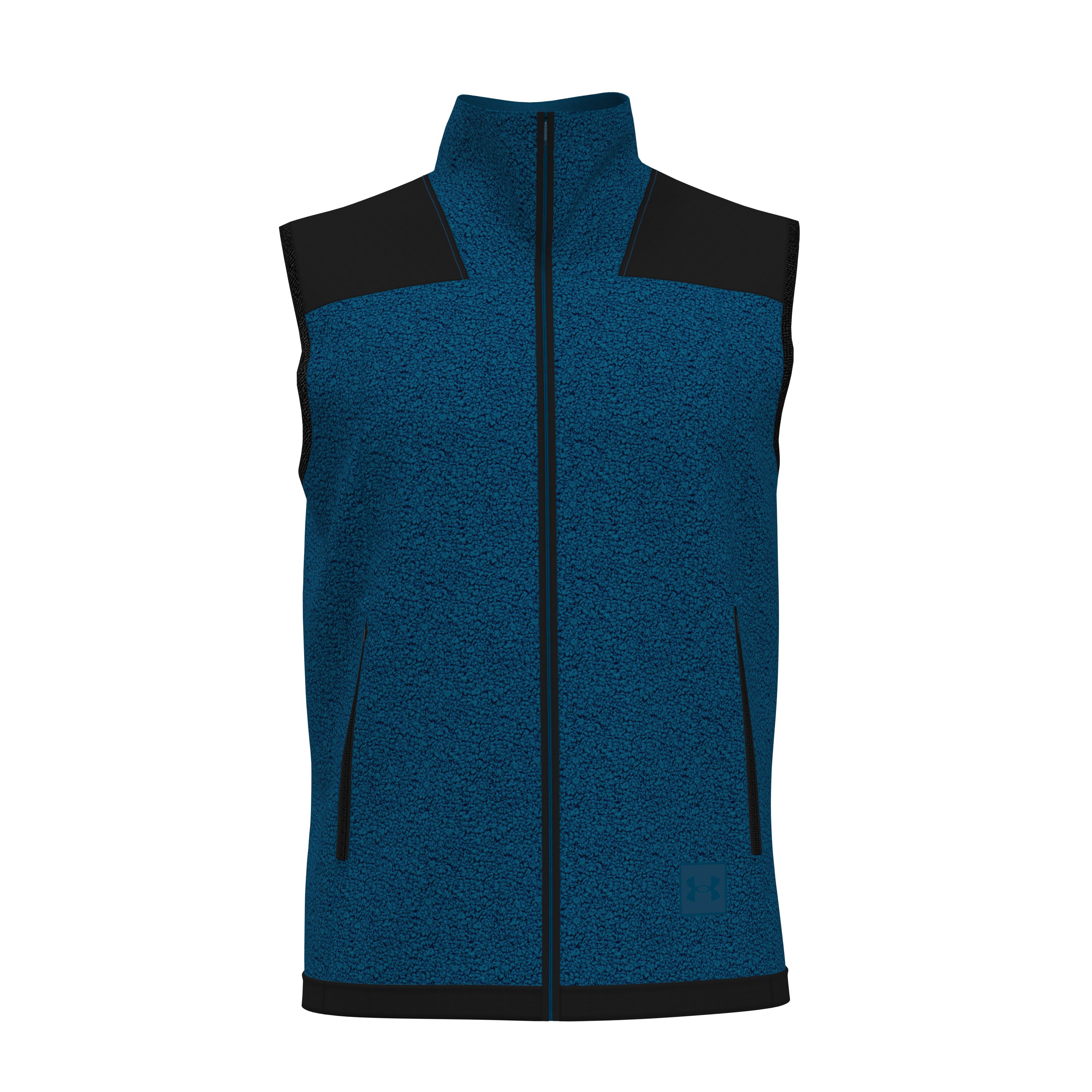 UA Mission Men's Vest 7
