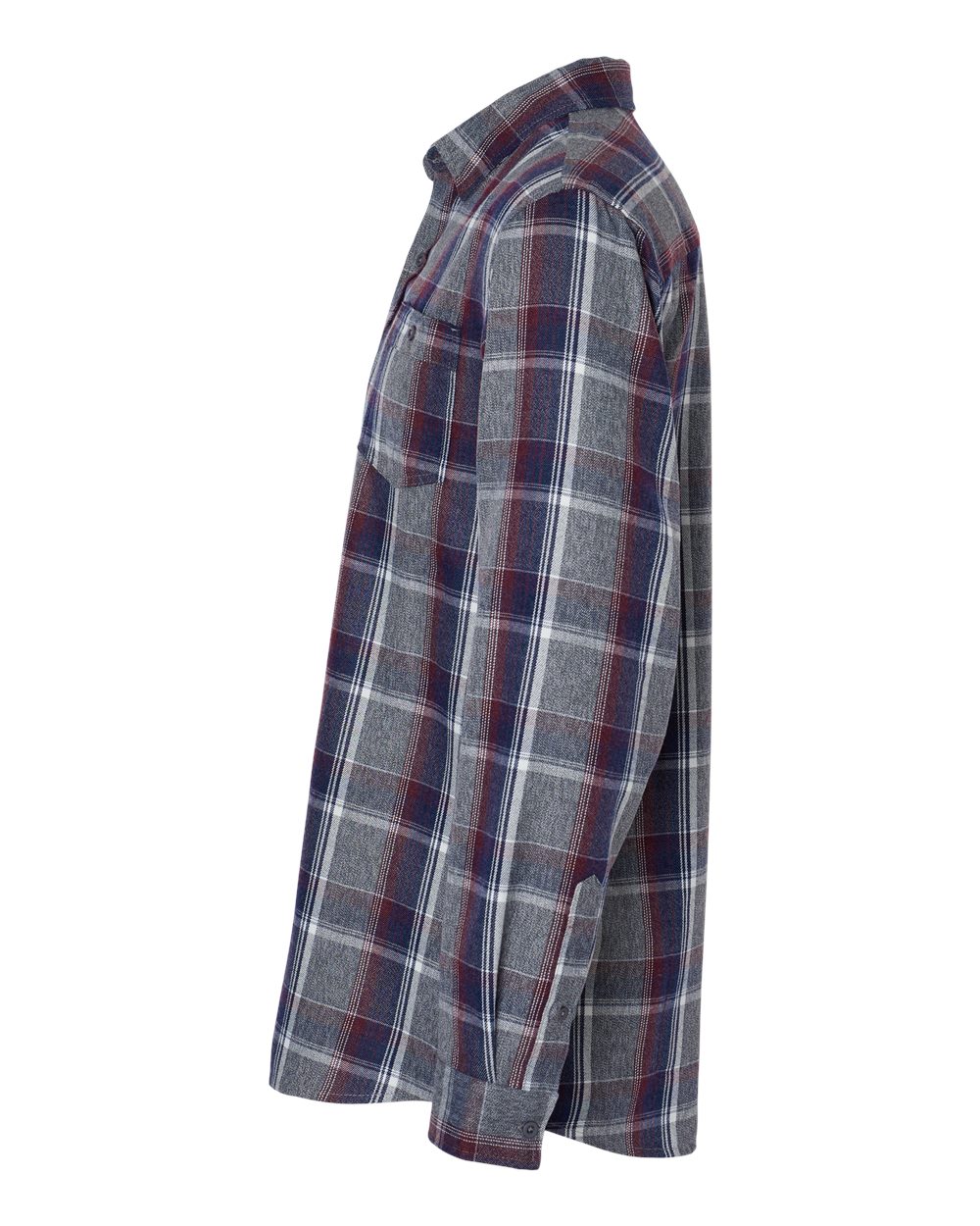 Men's Perfect Flannel Work Shirt - 8220 3