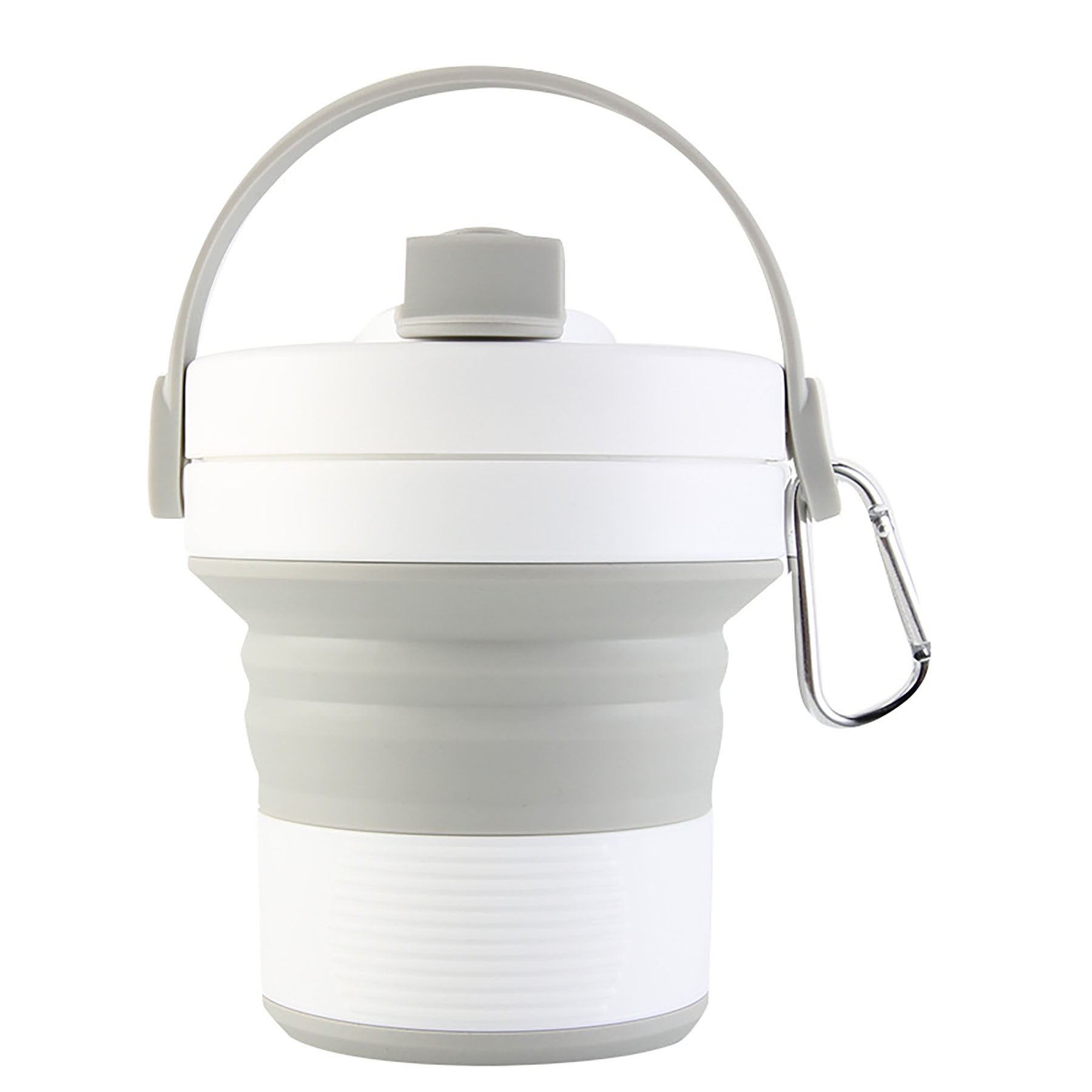 15 oz Collapsible Silicone Water Cup 1