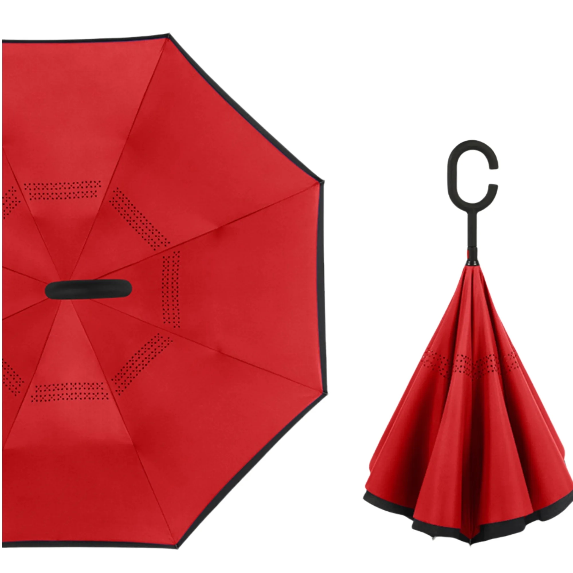 Reverse Folding Umbrella 2