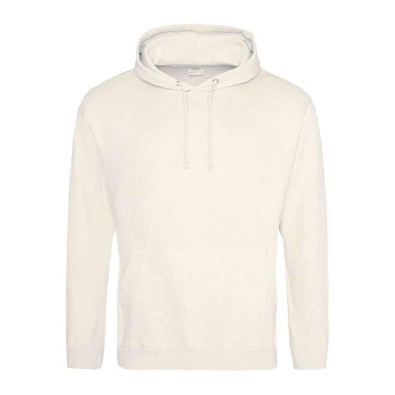 Just Hoods By AWDis Men's 80/20 Midweight College Hooded Sweatshirt 63