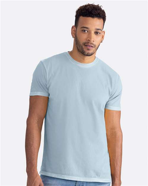 Unisex Soft Washed Tee - 3600SW 57