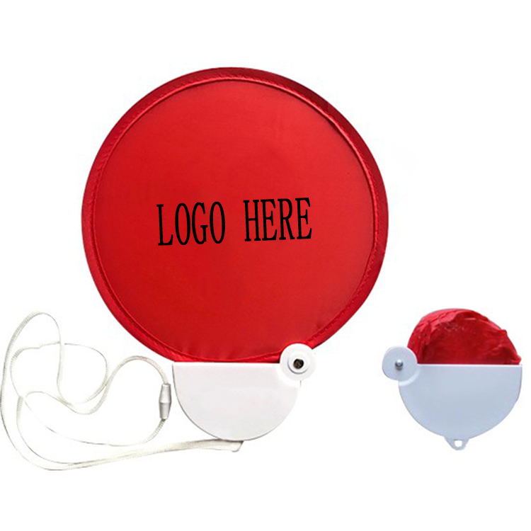 7" Folding Nylon Disc Fan 3