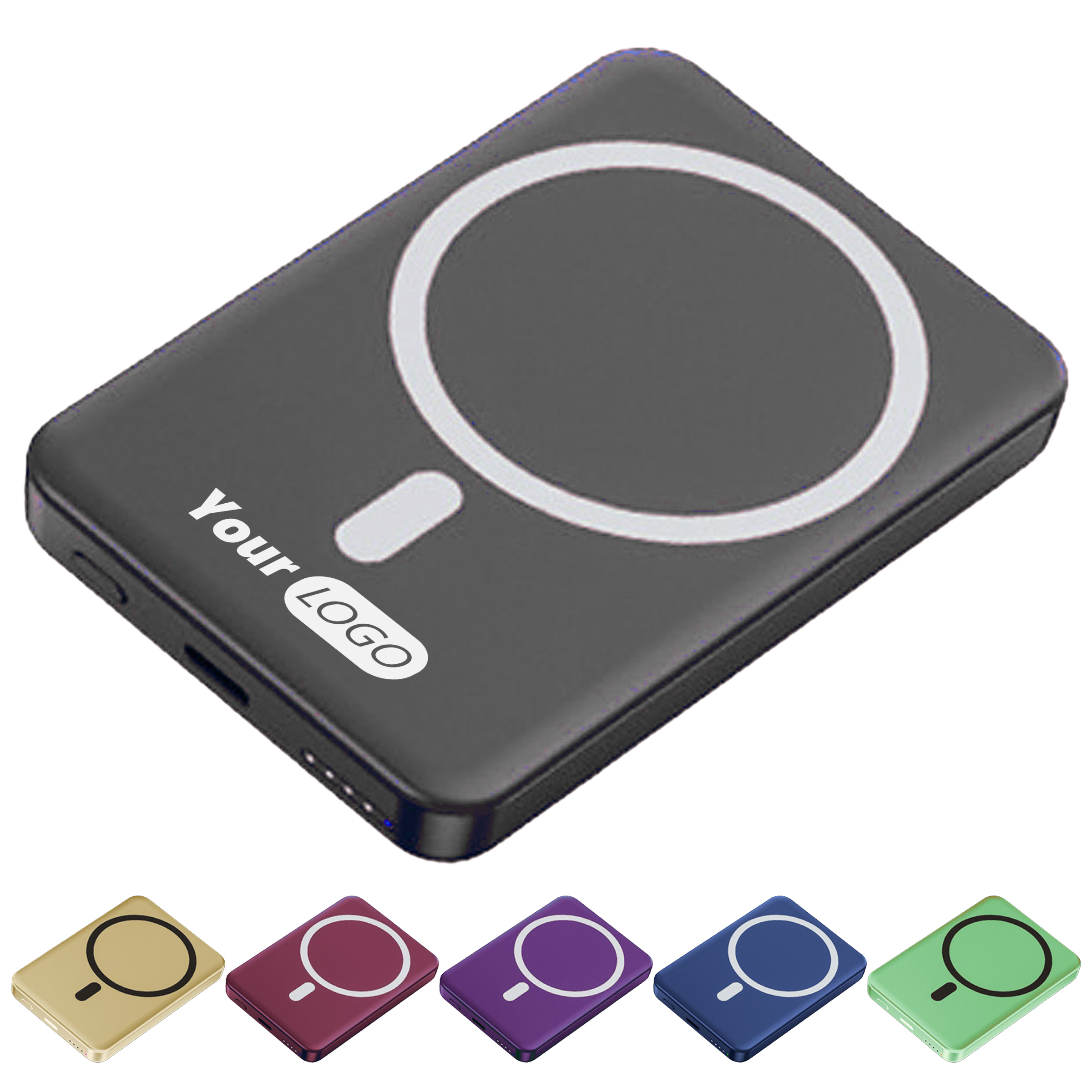 Polymer Lithium-Ion Battery Compatible Portable Power Bank For  Charging 2