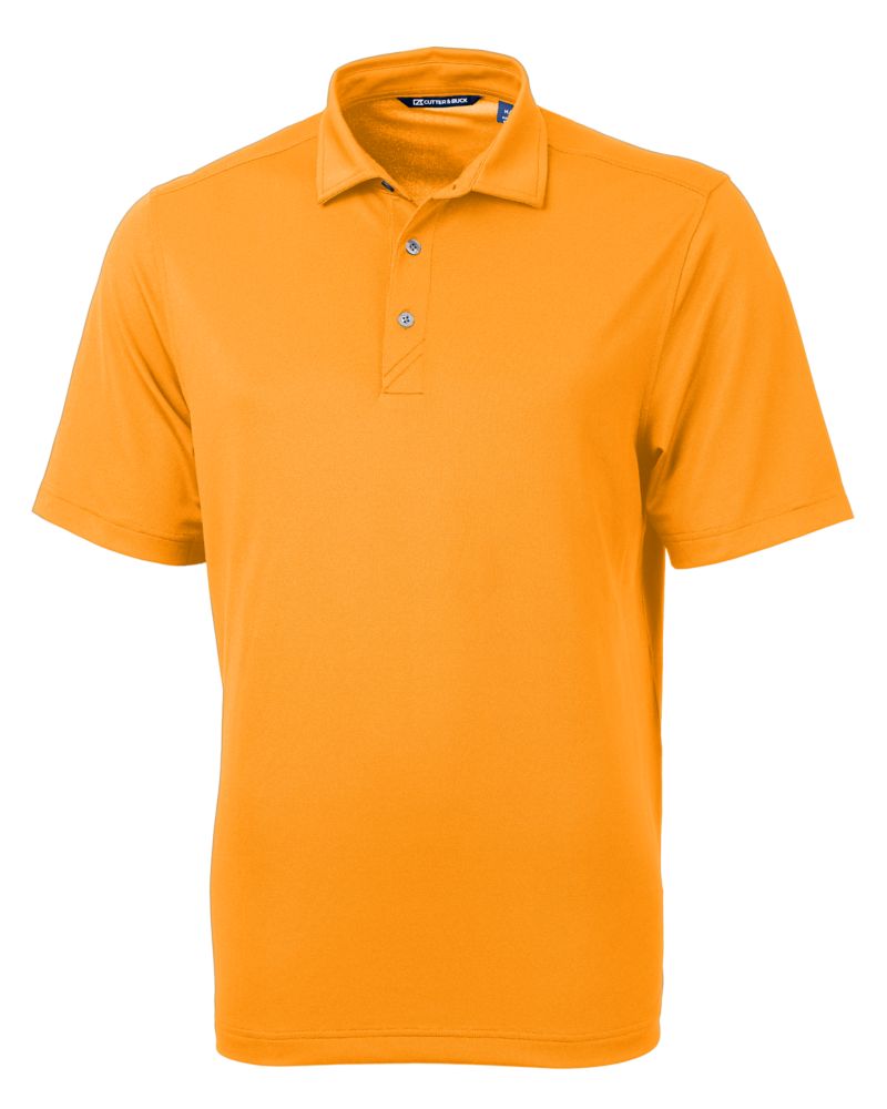 Cutter & Buck Virtue Recycled Featherlight Pique Mens Polo 176