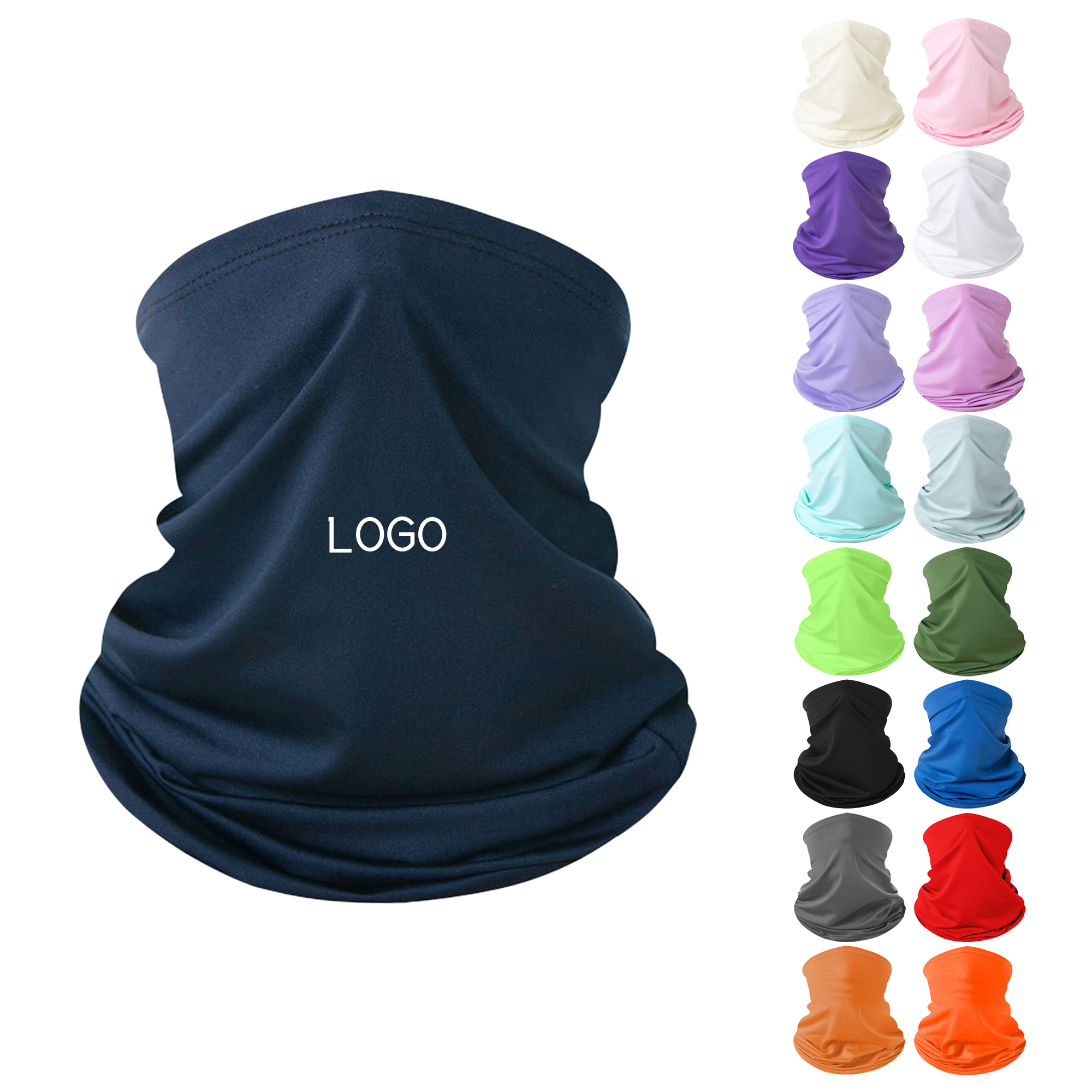 UV Sun Protection Face Mask 2