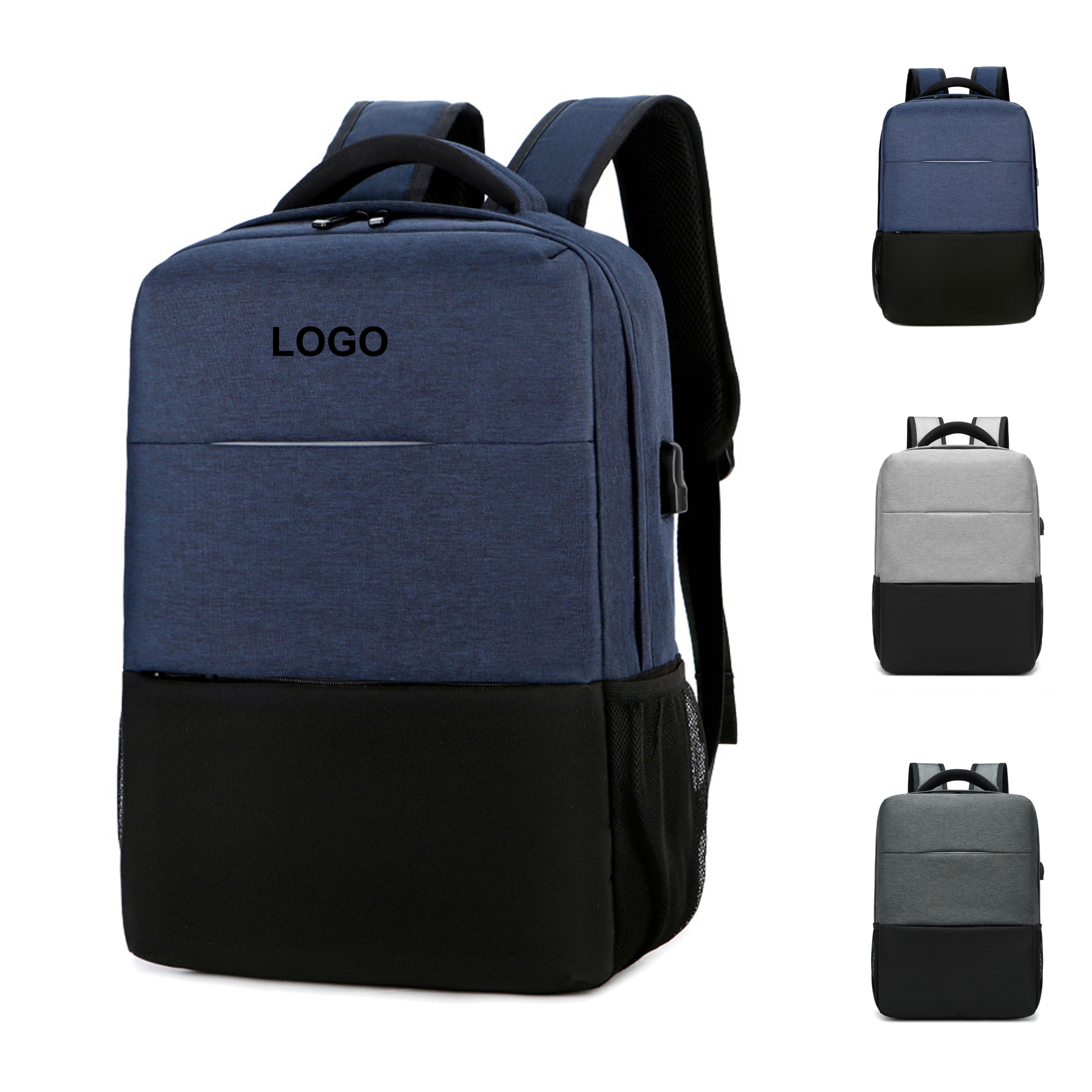 Laptop Backpack (direct import) 1