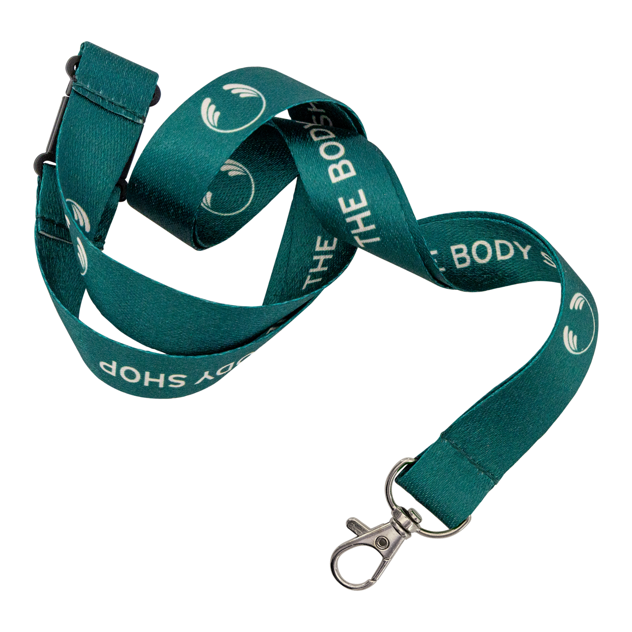 Lanyards Eco Recycled PET Full Color Dye Sublimated 4
