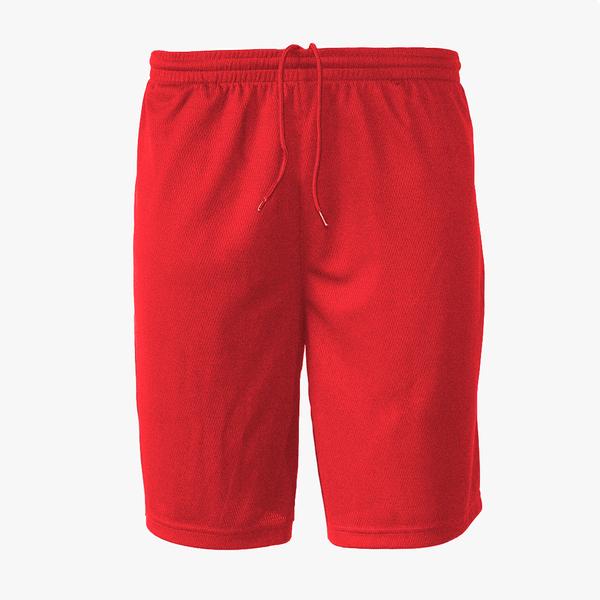 #P327 / Aero Mesh Men's P.E. Short (9" Inseam) 11