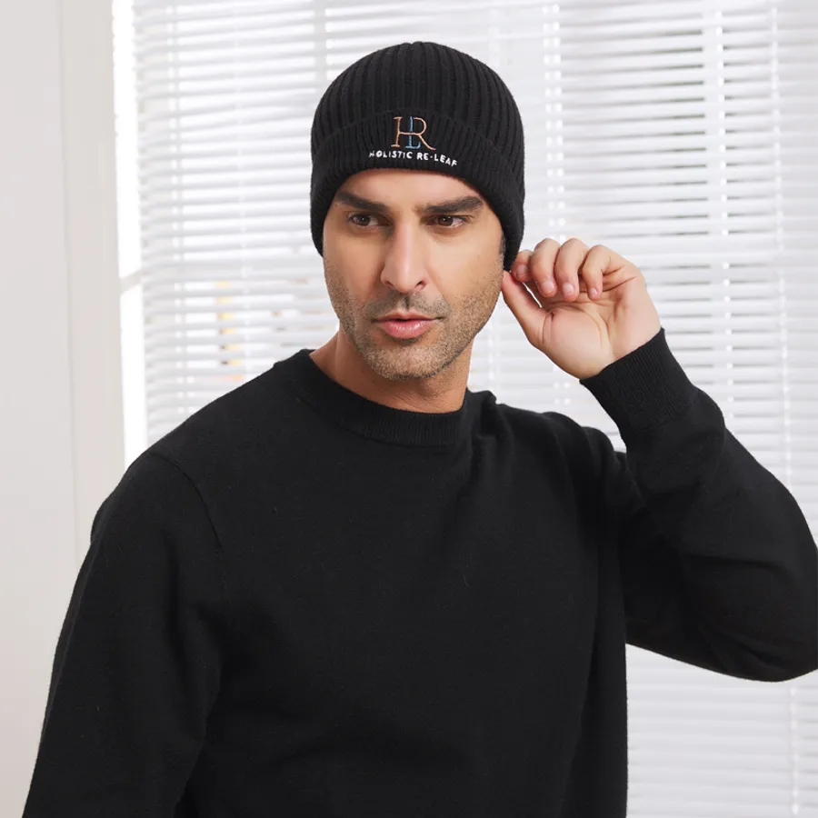 Basic Cotton Beanies 17