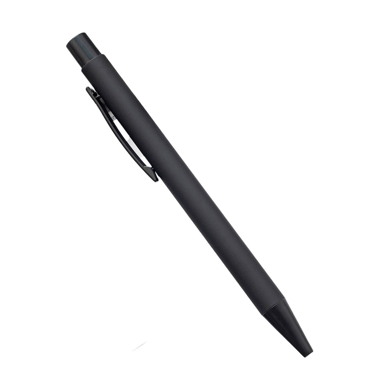 Metal Retractable Ballpoint Pen 1
