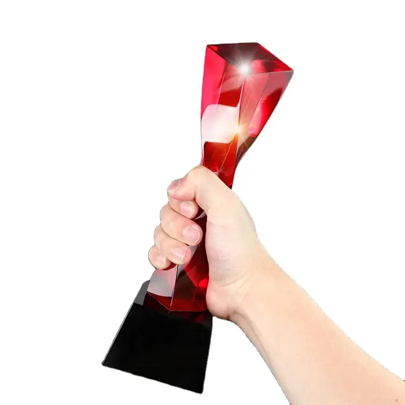 Twisted Crystal Trophy 5