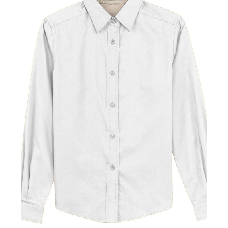 Port Authority Ladies Long Sleeve Easy Care Shirt. 58
