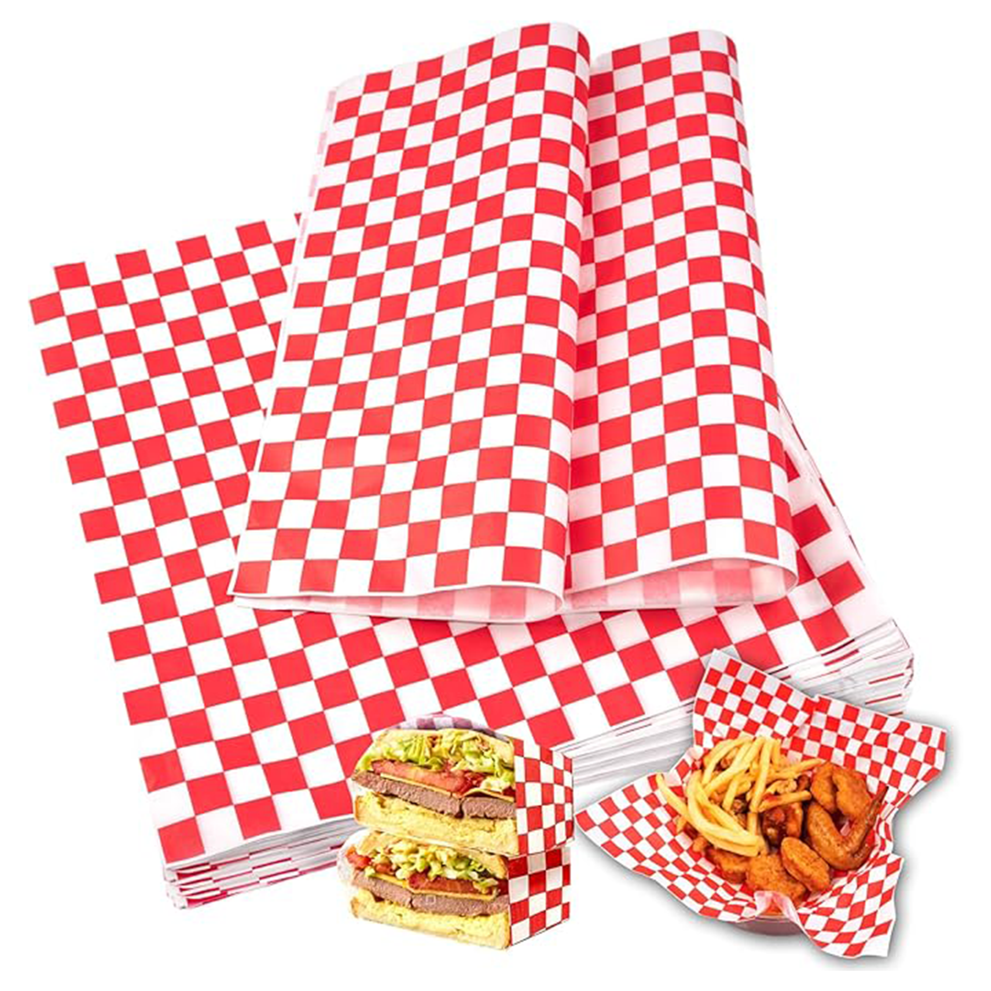 Customed Food Wrapping Paper 2